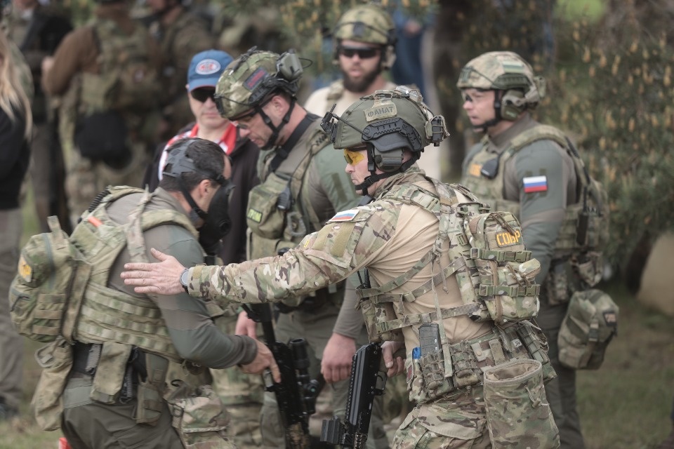 Отстрелялись