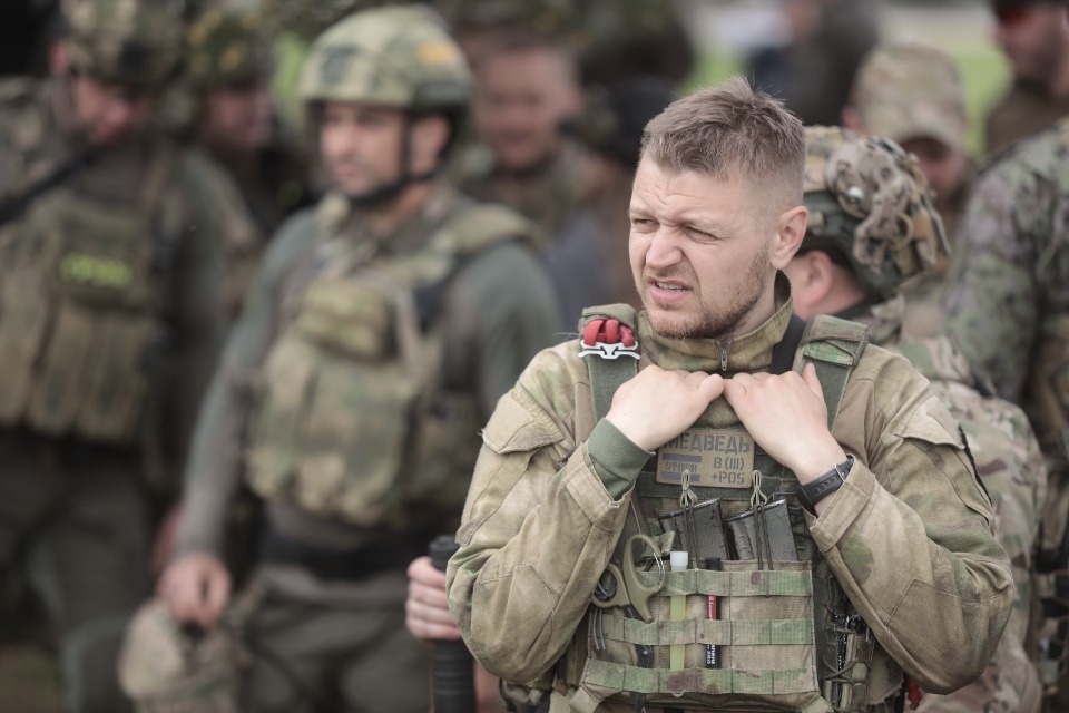 Отстрелялись