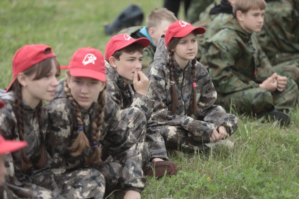 Отстрелялись