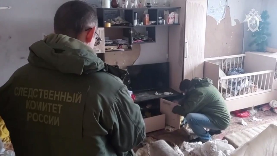 В Великих Луках мать, убившую троих детей, отправили на принудительное лечение В Великих Луках мать, убившую троих детей, отправили на принудительное лечение