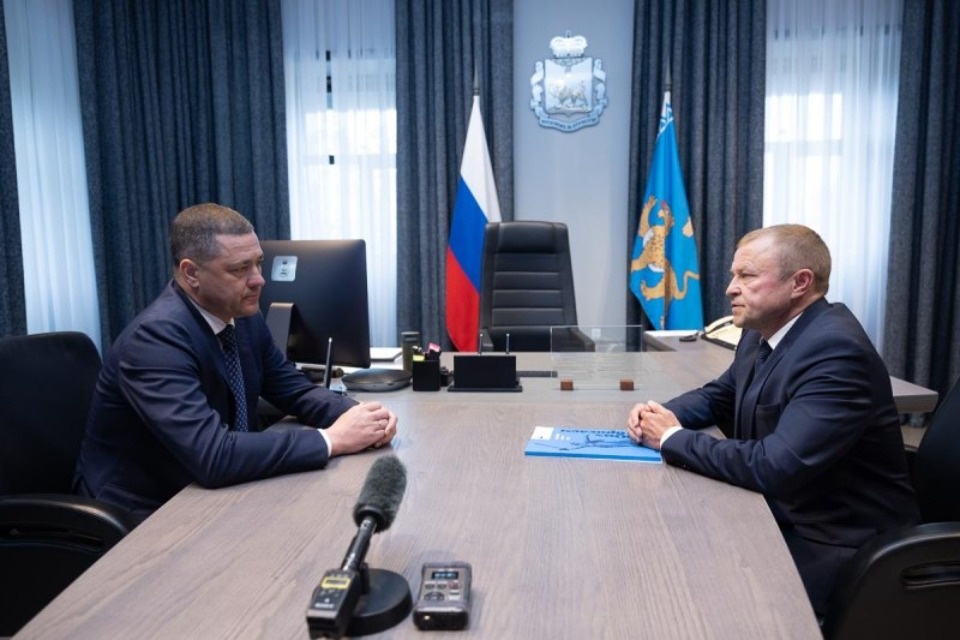 В Псковской области созданы около 20 тысяч субъектов МСП