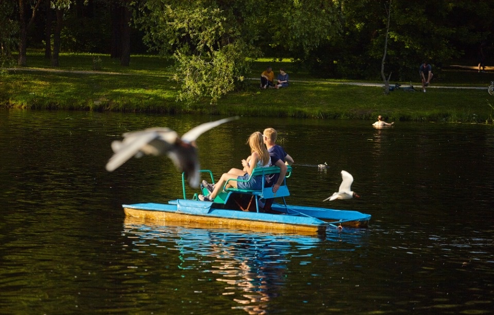 Туризм принес Псковской области в виде налогов почти 1 млрд рублей