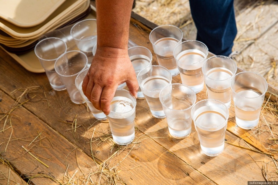 Качественной питьевой водой обеспечены более 85% псковичей