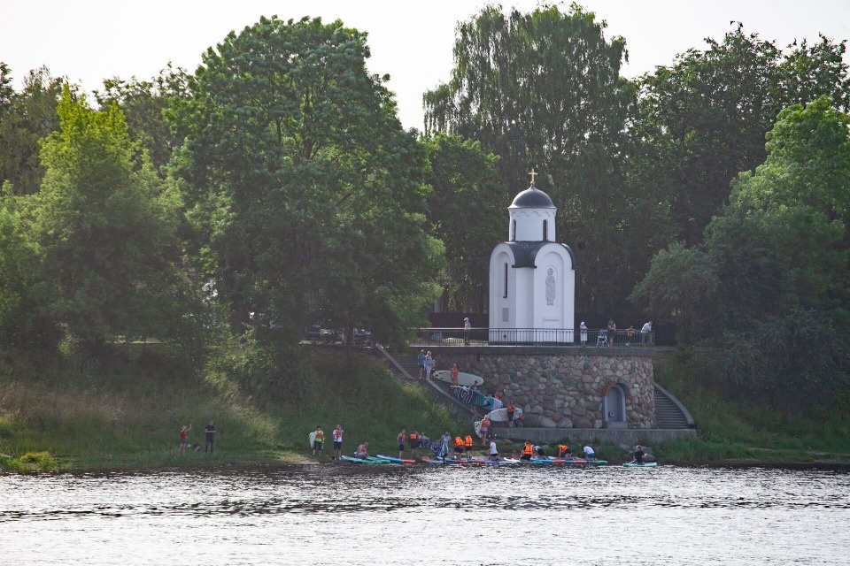 До +23 градусов прогреется воздух в Псковской области 6 июня До +23 градусов прогреется воздух в Псковской области 6 июня