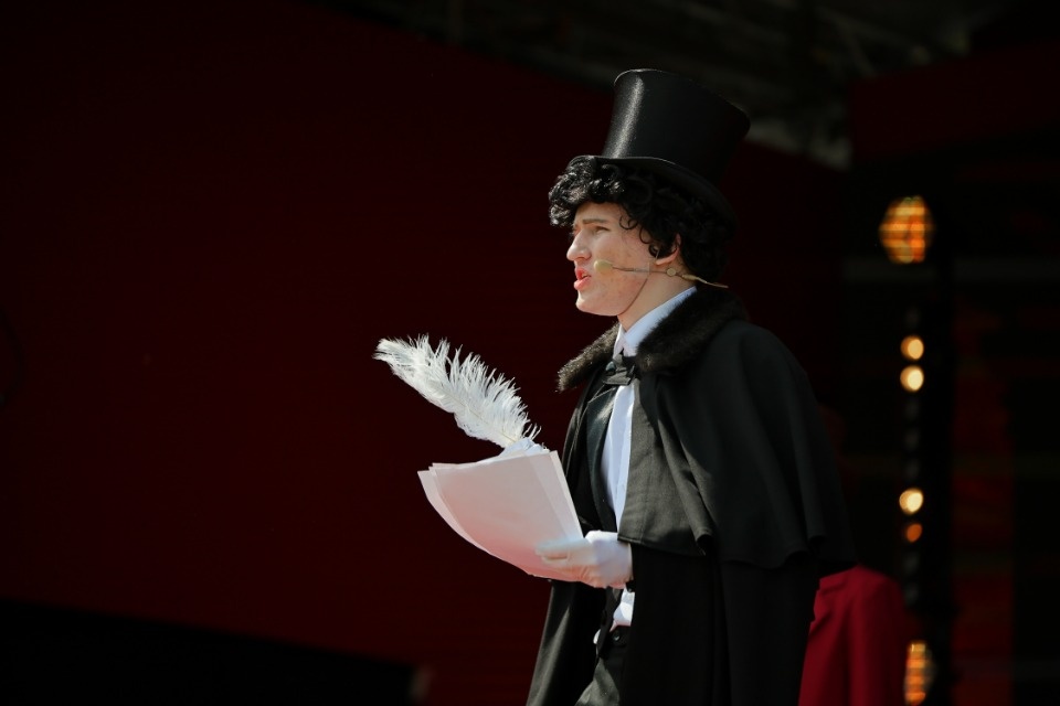 Пушкин и Пушкины