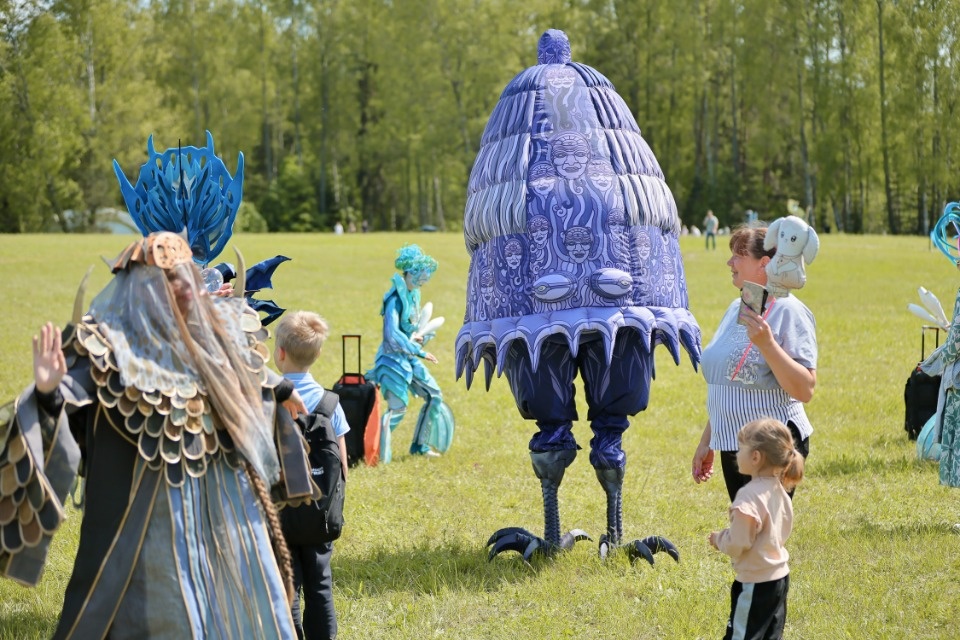 Пушкин и Пушкины