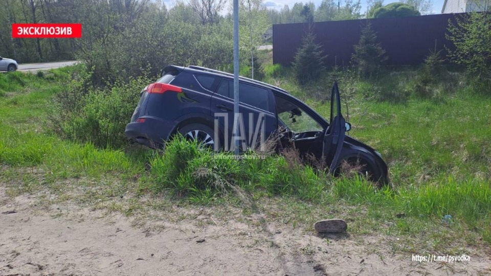 17 аварий произошло за минувшую неделю в Псковской области 