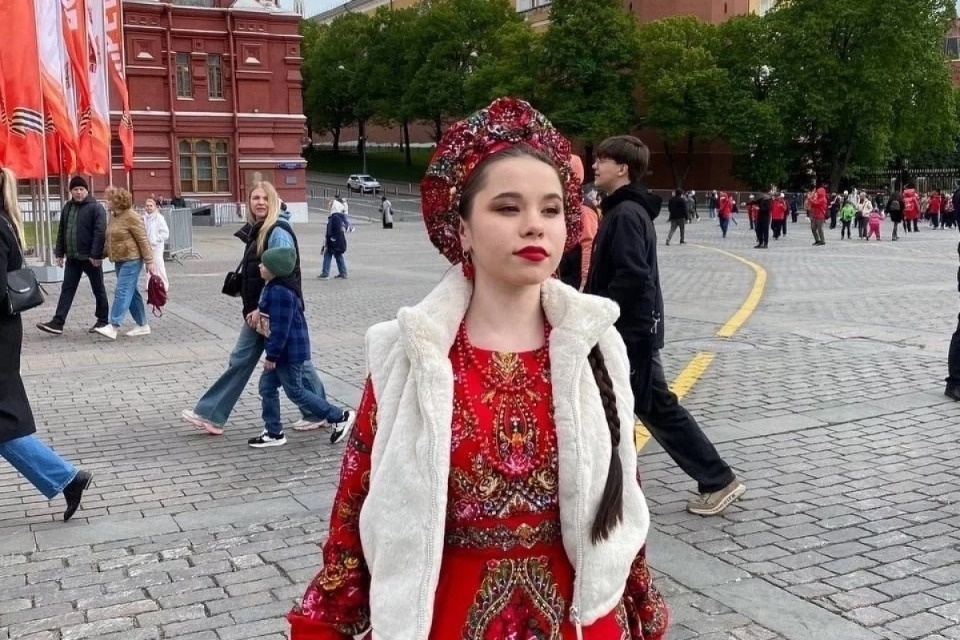 Псковская вокалистка примет участие в международном конкурсе «Карта мира» в Москве