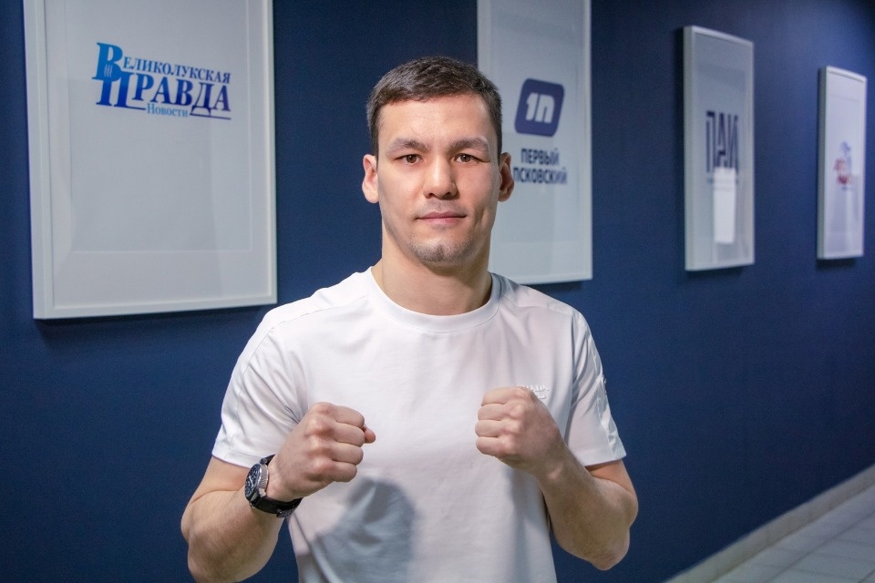 Великолучанин стал четвёртым в рейтинге WBO Великолучанин стал четвёртым в рейтинге WBO