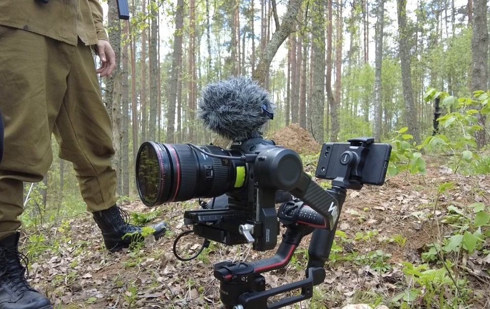 29 июня в Себеже состоится закрытый показ фильма «Неразделимые» о судьбе двух красноармейцев 29 июня в Себеже состоится закрытый показ фильма «Неразделимые» о судьбе двух красноармейцев