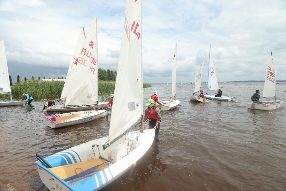 День попутного ветра