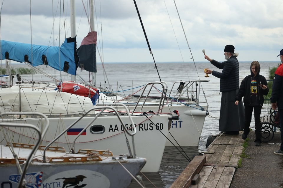 День попутного ветра