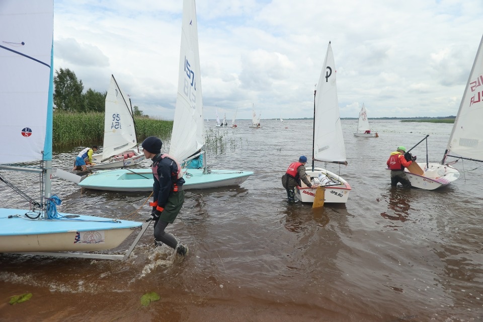 День попутного ветра