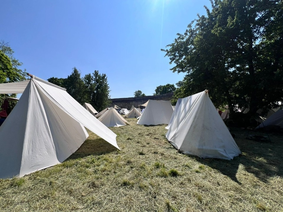 Ожившая история Исаборга