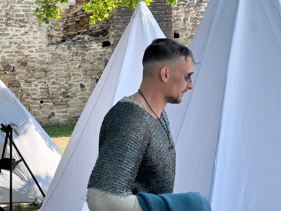 Ожившая история Исаборга