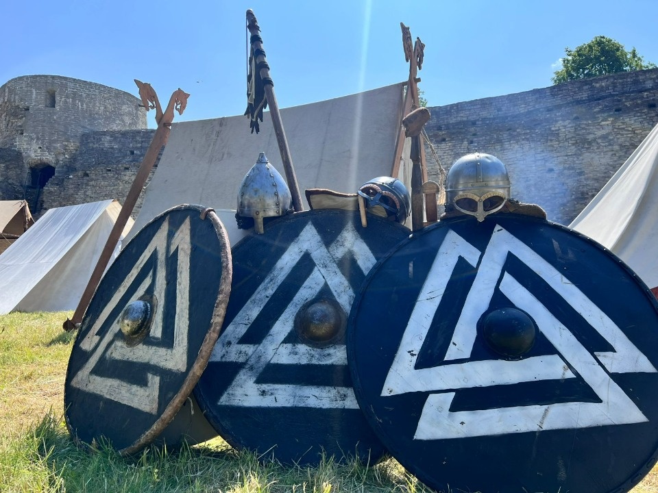 Ожившая история Исаборга