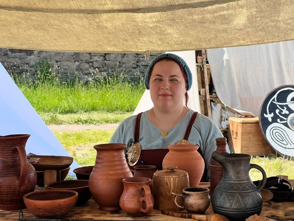 Ожившая история Исаборга