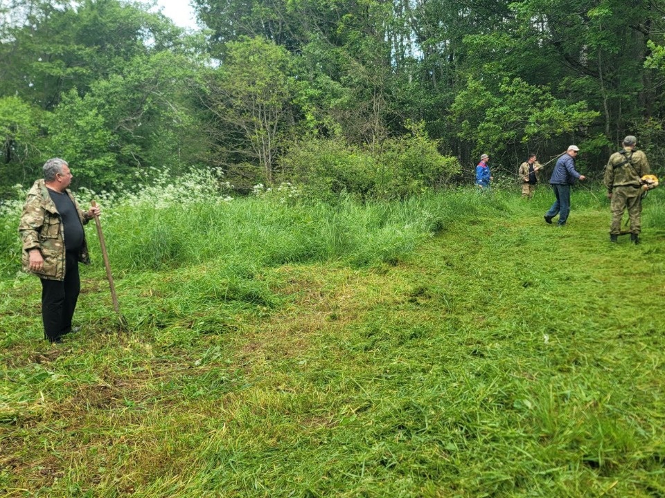 К подъему советского самолета в Невельском районе готовятся поисковики