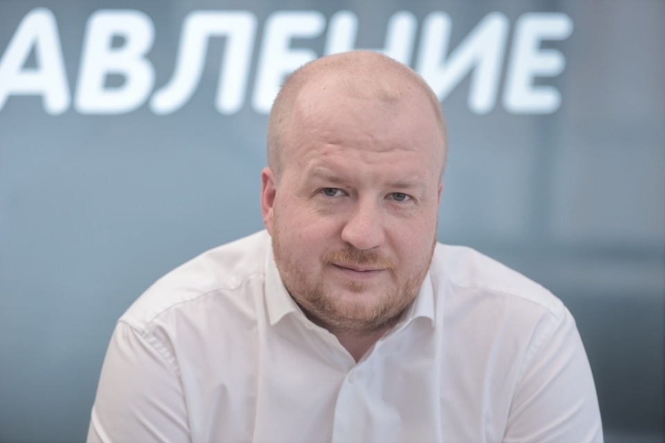 Владимир Путин удостоил главу Пскова Бориса Елкина госнаграды