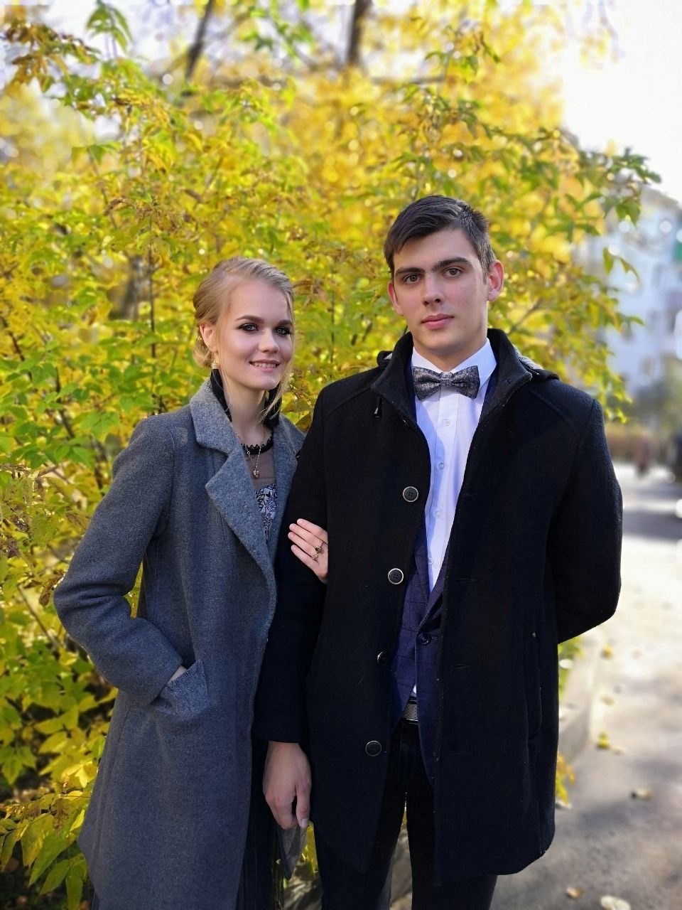 «Рядом с ним чувствую себя дома»