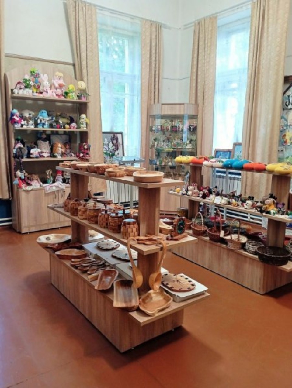 Историко-культурный центр Философовых в Бежаницах получил по нацпроекту новое оборудование