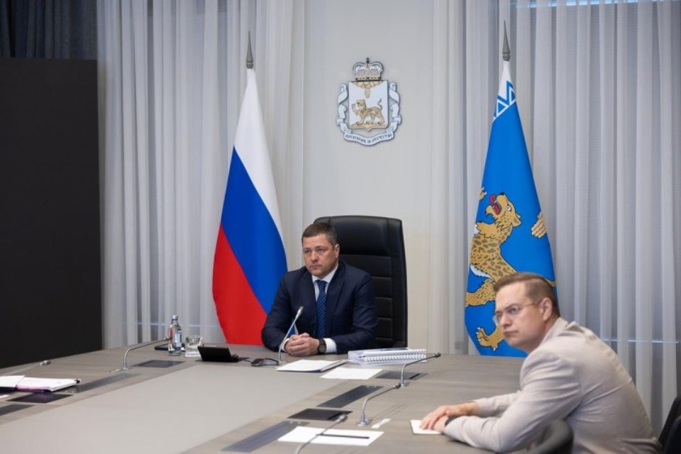 130 крупных и средних предприятий задействованы в промышленности в Псковской области