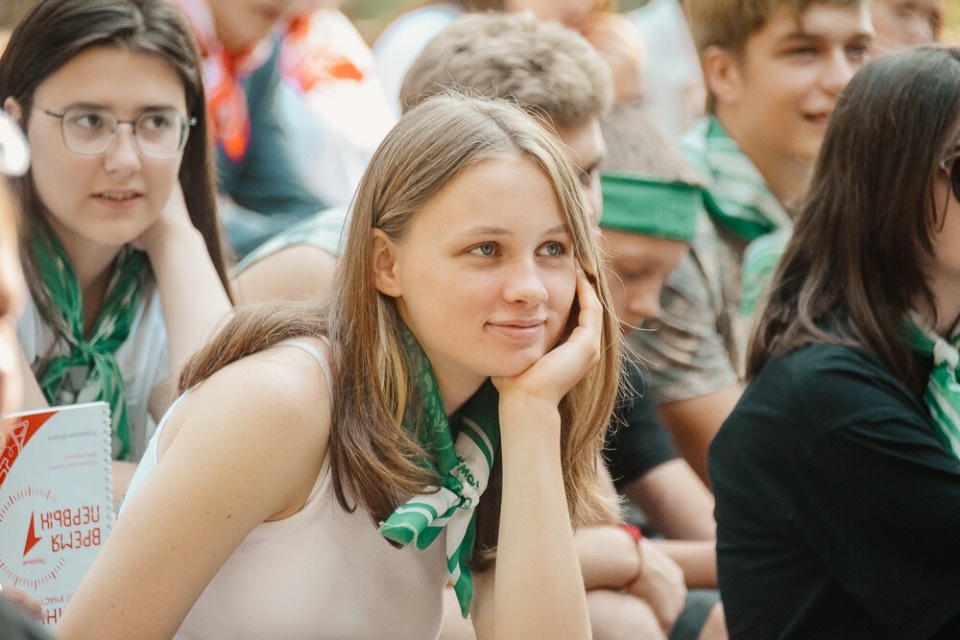 В летних лагерях Псковской области отдохнут свыше 12 тысяч детей В летних лагерях Псковской области отдохнут свыше 12 тысяч детей