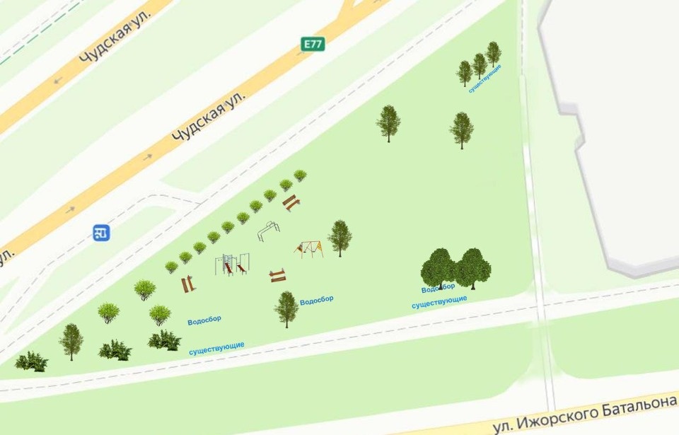 Борис Елкин рассказал, какие общественные территории благоустроят в Пскове в 2026 году Борис Елкин рассказал, какие общественные территории благоустроят в Пскове в 2026 году