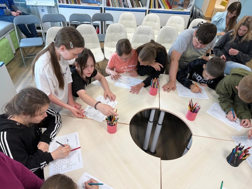 На летних каникулах псковские газовики продолжают знакомить школьников с правилами газовой безопасности 