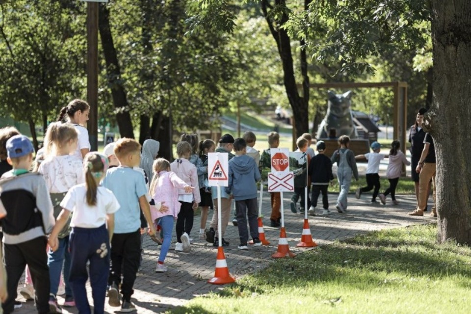 К всероссийской акции «Безопасность детства» присоединилась Псковская область К всероссийской акции «Безопасность детства» присоединилась Псковская область