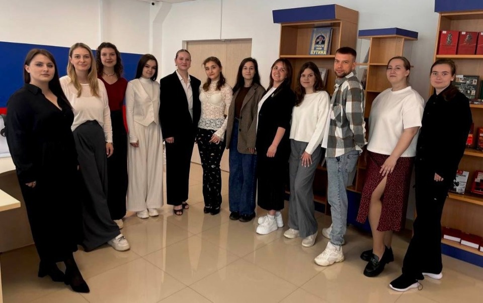 Молодёжный совет при комитете по культуре Псковской области начал свою работу