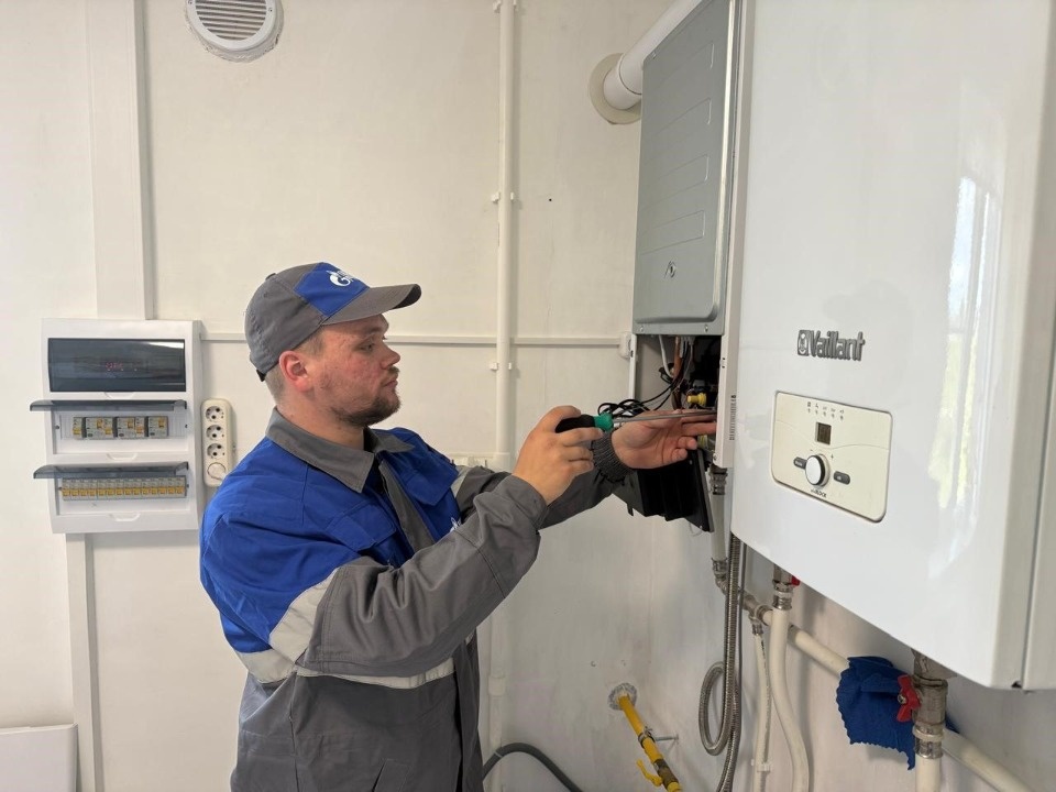 В деревне Борисовичи Псковского района ввели в эксплуатацию газопровод В деревне Борисовичи Псковского района ввели в эксплуатацию газопровод