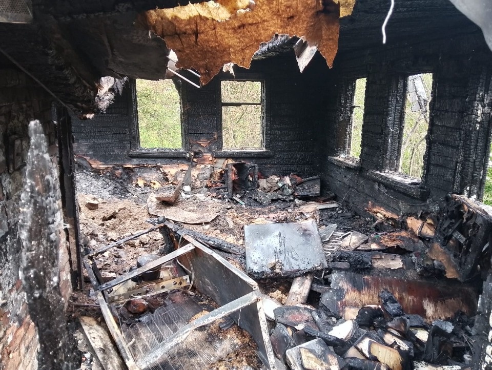 Проверка по факту гибели мужчины на пожаре проводят в Бежаницком районе Проверка по факту гибели мужчины на пожаре проводят в Бежаницком районе