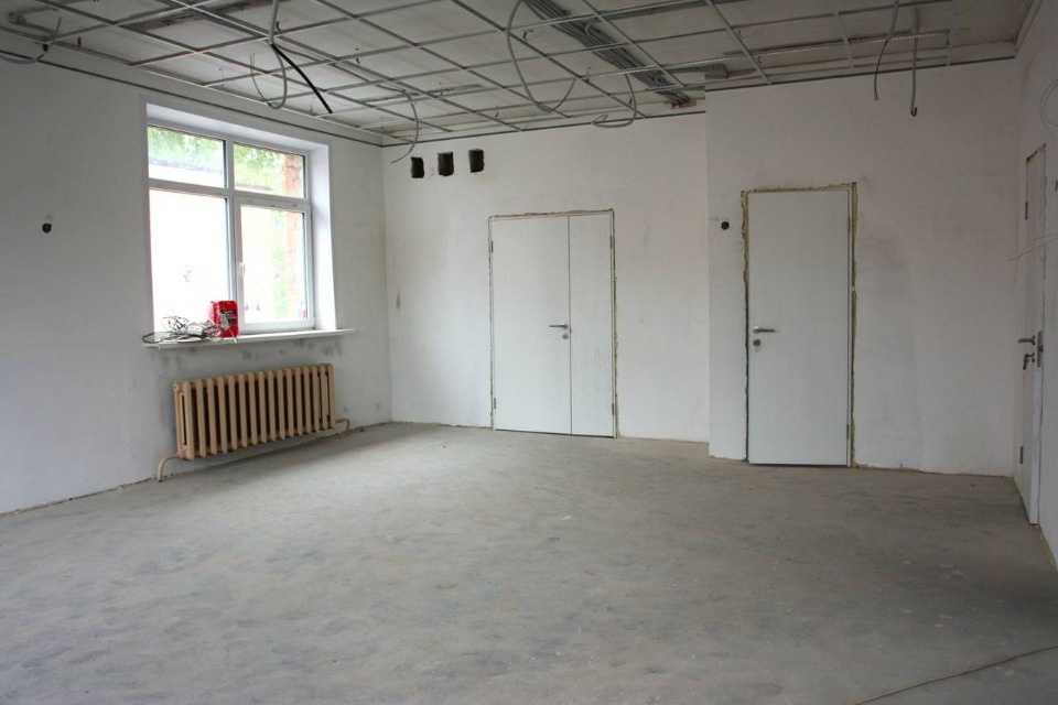 Глава Пскова рассказал о ходе капремонта в детском саду №54