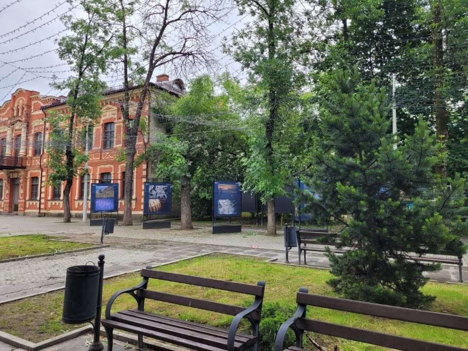 «Звездно небо» восстановили в Пскове 