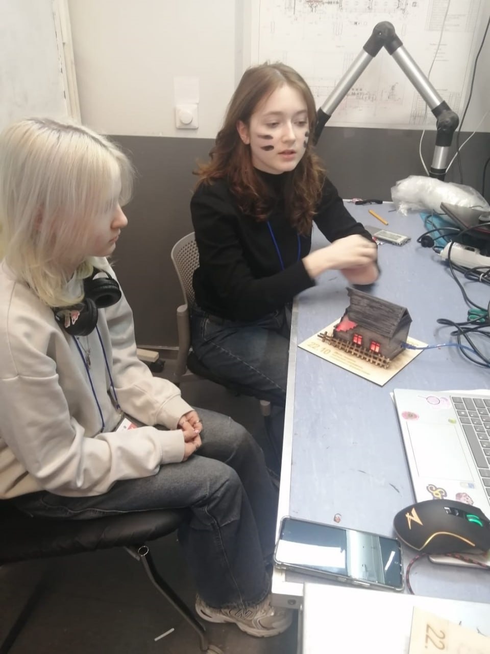 Проекты технопарка «Кванториум Псков» передали в Музей истории оккупации и геноцида населения Псковской области