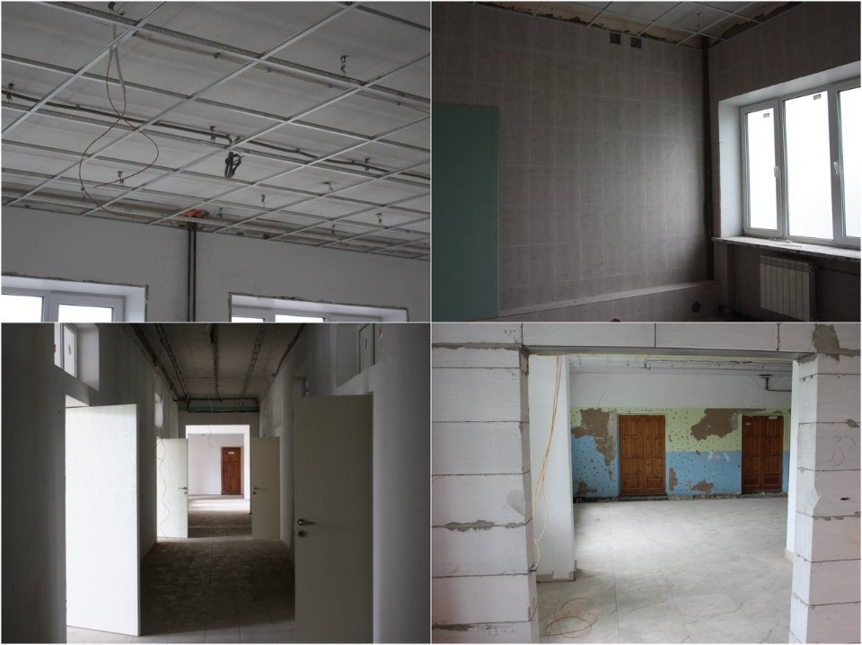 Глава Пскова рассказал, как проходят работы в школе №13 в рамках нацпроекта Глава Пскова рассказал, как проходят работы в школе №13 в рамках нацпроекта