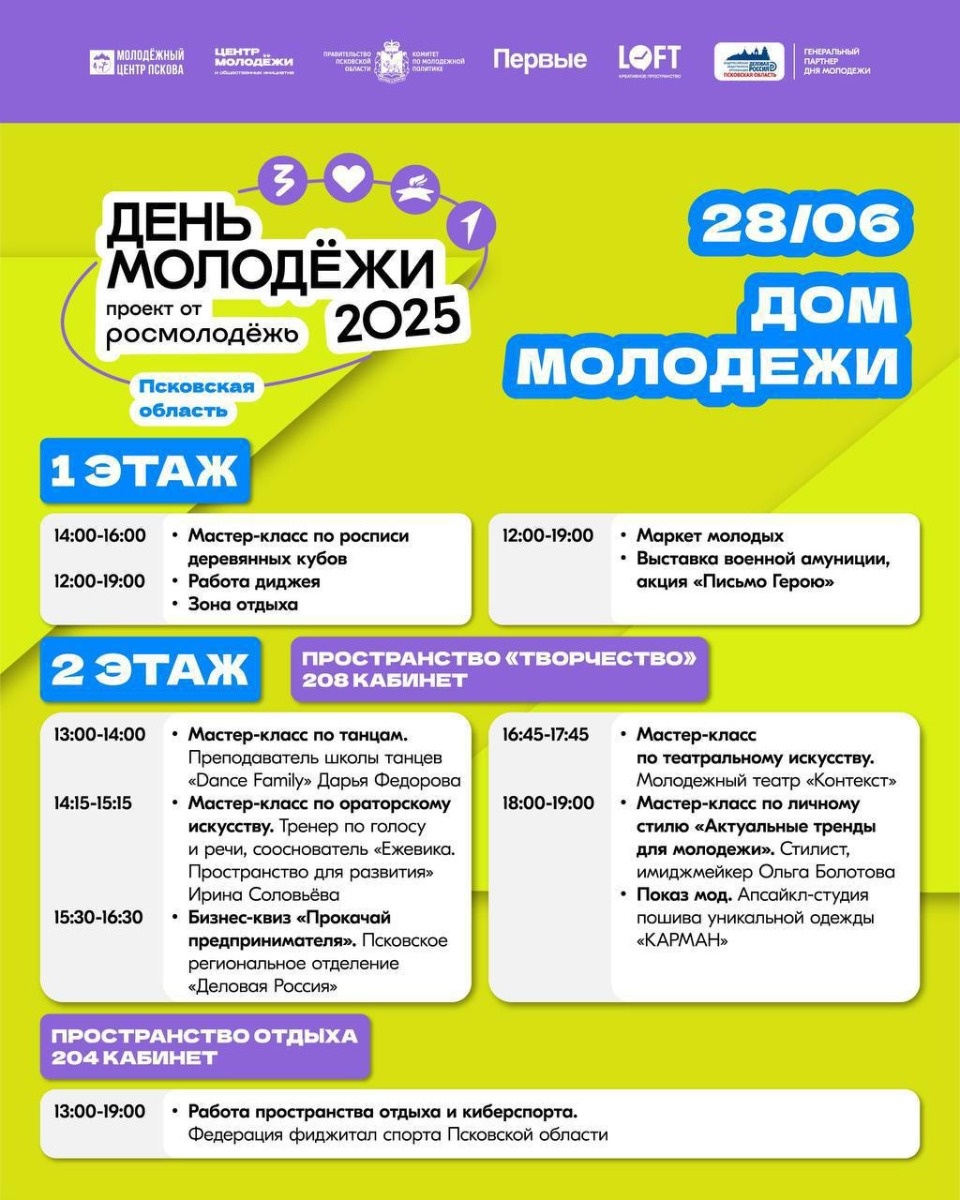 В честь открытия первой в регионе арт-резиденции «Таврида» в Пскове заложат капсулу времени