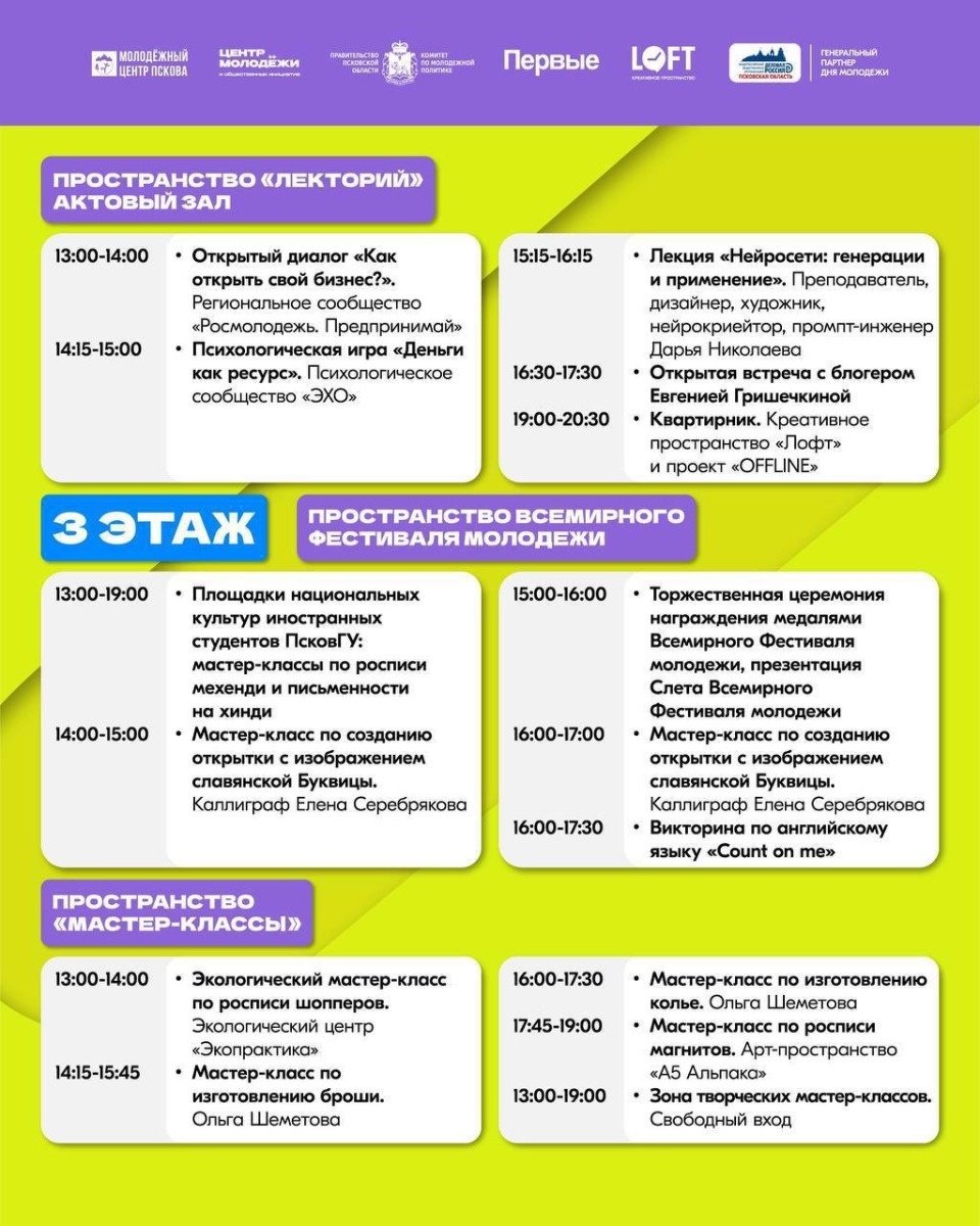 В честь открытия первой в регионе арт-резиденции «Таврида» в Пскове заложат капсулу времени