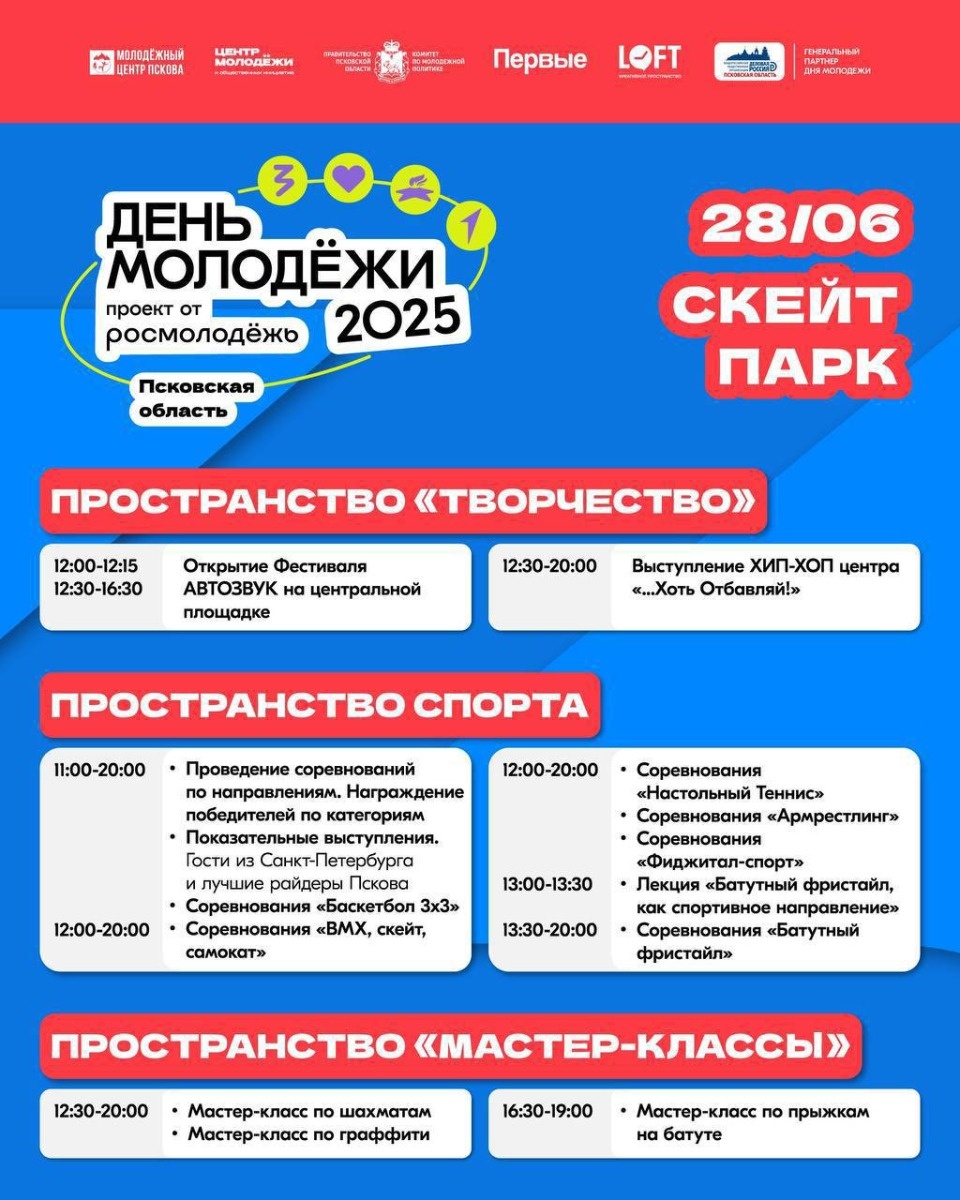 В честь открытия первой в регионе арт-резиденции «Таврида» в Пскове заложат капсулу времени