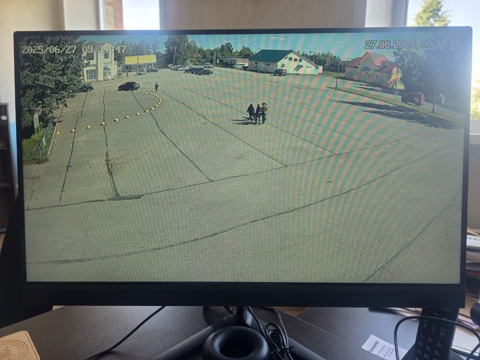 Первые камеры видеонаблюдения системы «Безопасный город» появились в Локне Первые камеры видеонаблюдения системы «Безопасный город» появились в Локне