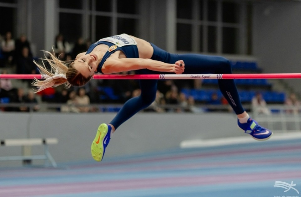 Псковская спортсменка Наталья Спиридонова выиграла Кубок Белоруссии по легкой атлетике