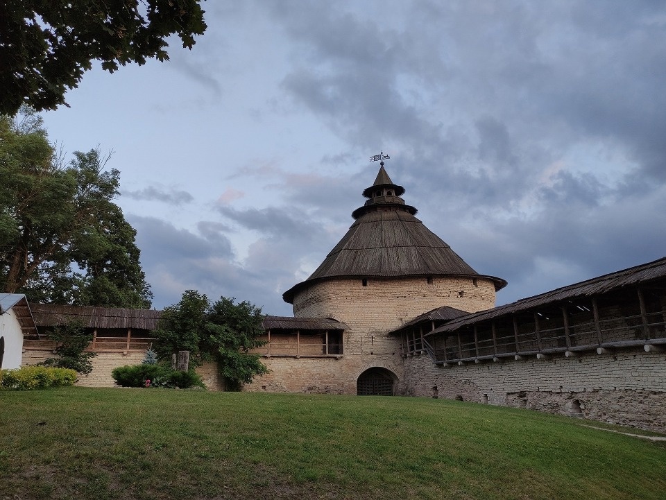 Часть объектов Псковского музея-заповедника закрыта на выходной 30 июня 