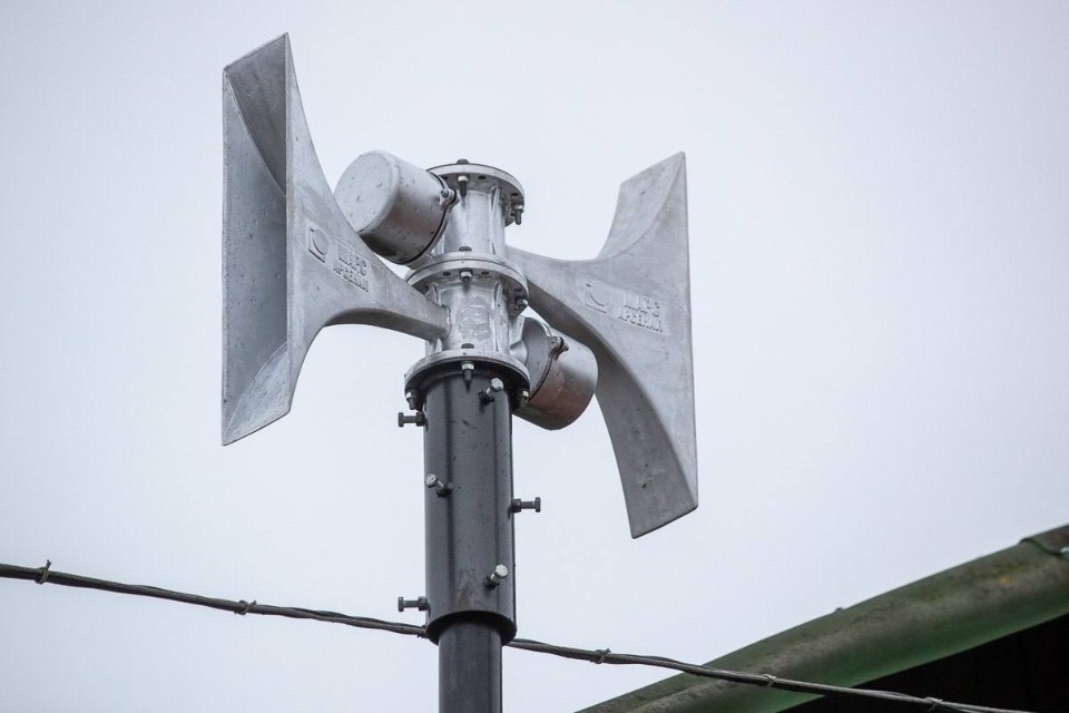 Сирены зазвучат в Псковской области 2 июля