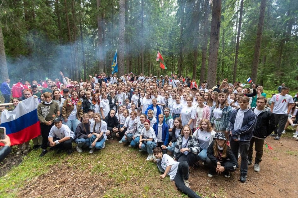 5 июля в Псковской области пройдет встреча на Кургане дружбы 