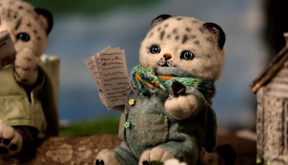 Школы креативных индустрий выпустила новую серию мультфильма про псковских барсиков 