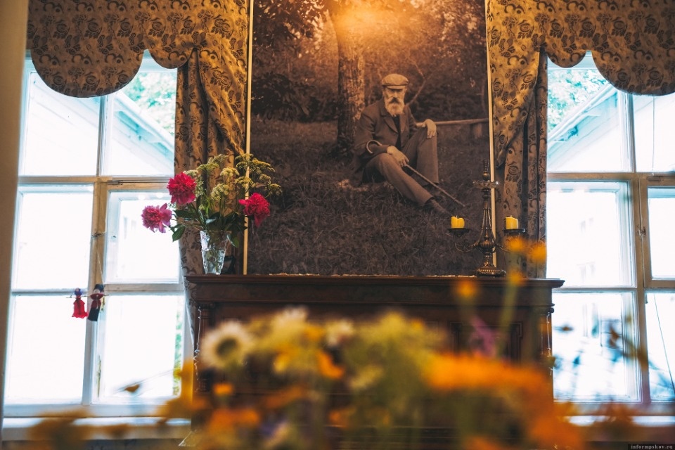 Солисты Мариинского театра выступят в усадьбе Римского-Корсакова в Псковской области Солисты Мариинского театра выступят в усадьбе Римского-Корсакова в Псковской области