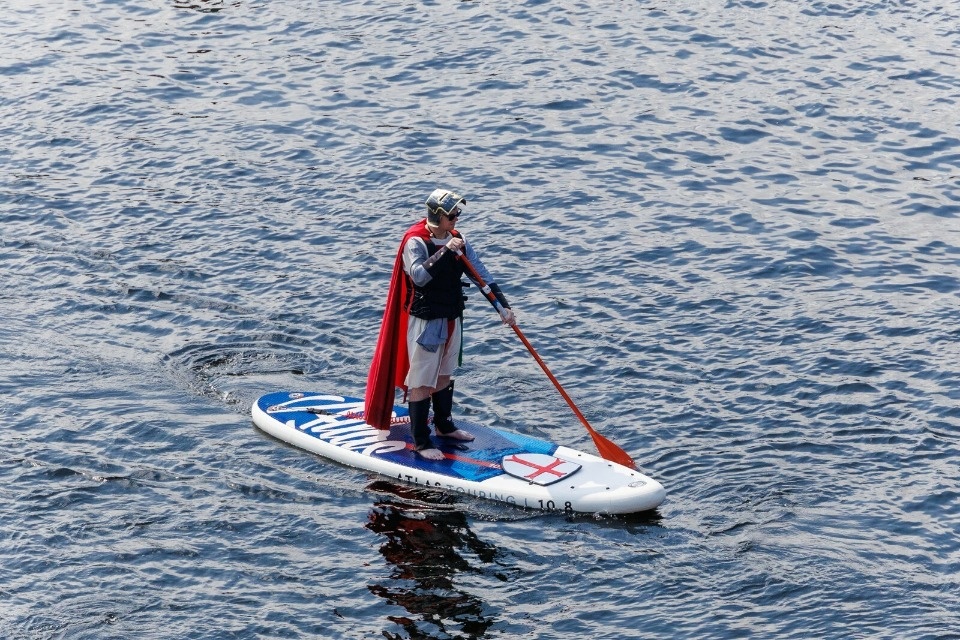«ПсковSup Фест» традиционно пройдет в Пскове «ПсковSup Фест» традиционно пройдет в Пскове