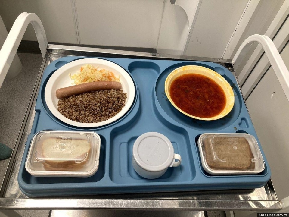 Возбуждено уголовное дело по факту массового отравления в соцучреждениях Псковского района