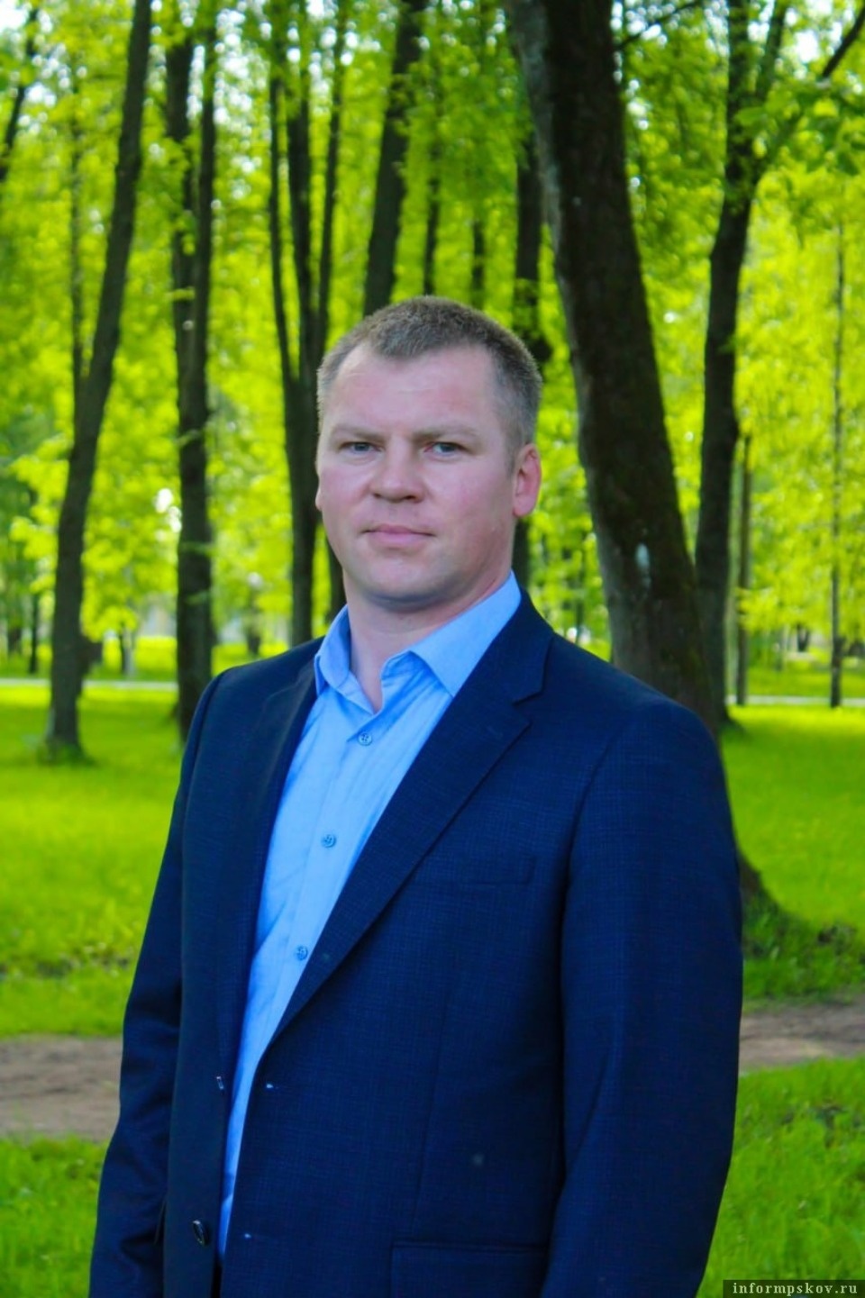 Нового главу выбрали в Дновском округе